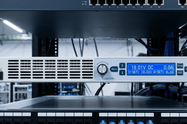 1U-Rack-Mount-Programmable-DC-Power-Supply