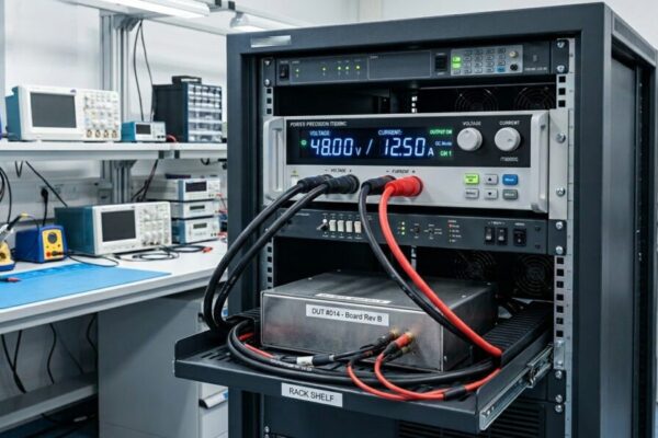 Automated-Test-Equipment-Power-Supply-Integration