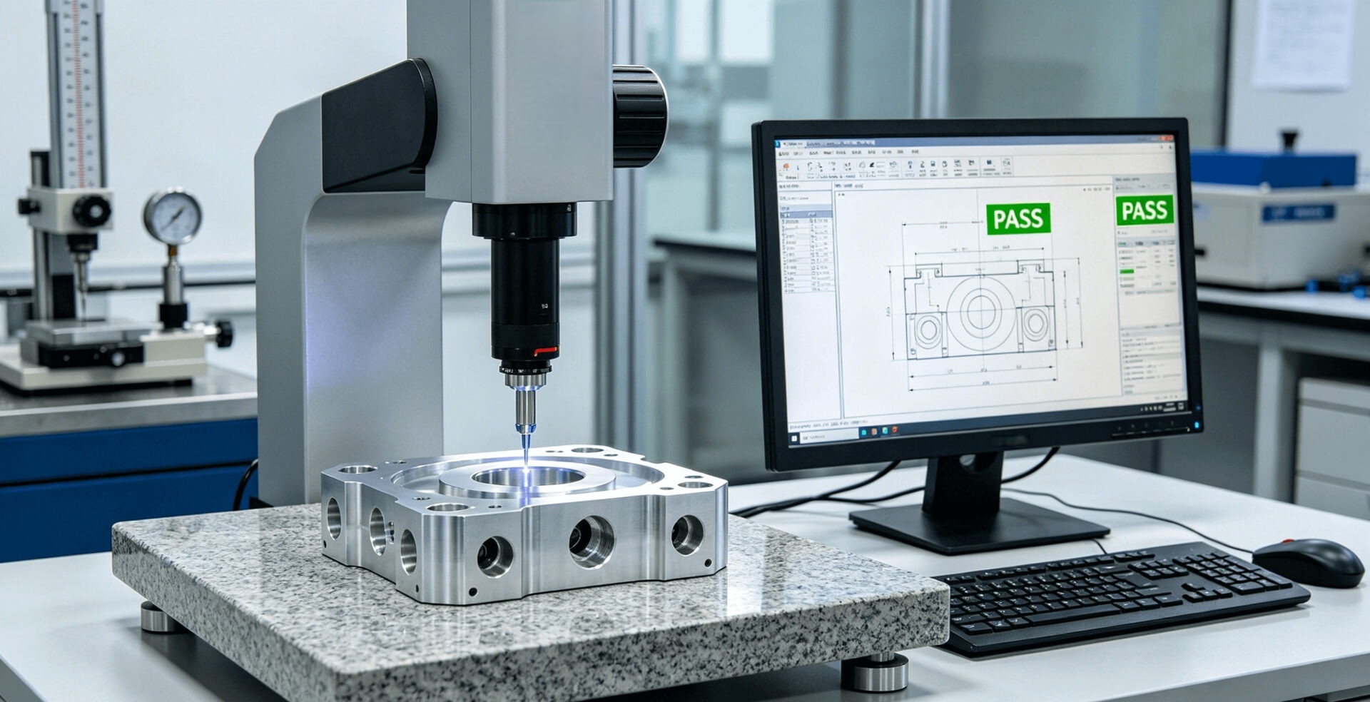 CMM-Inspection-Precision-CNC-Milled-Parts-Quality-Control-Metrology-–-TPS-Elektronik