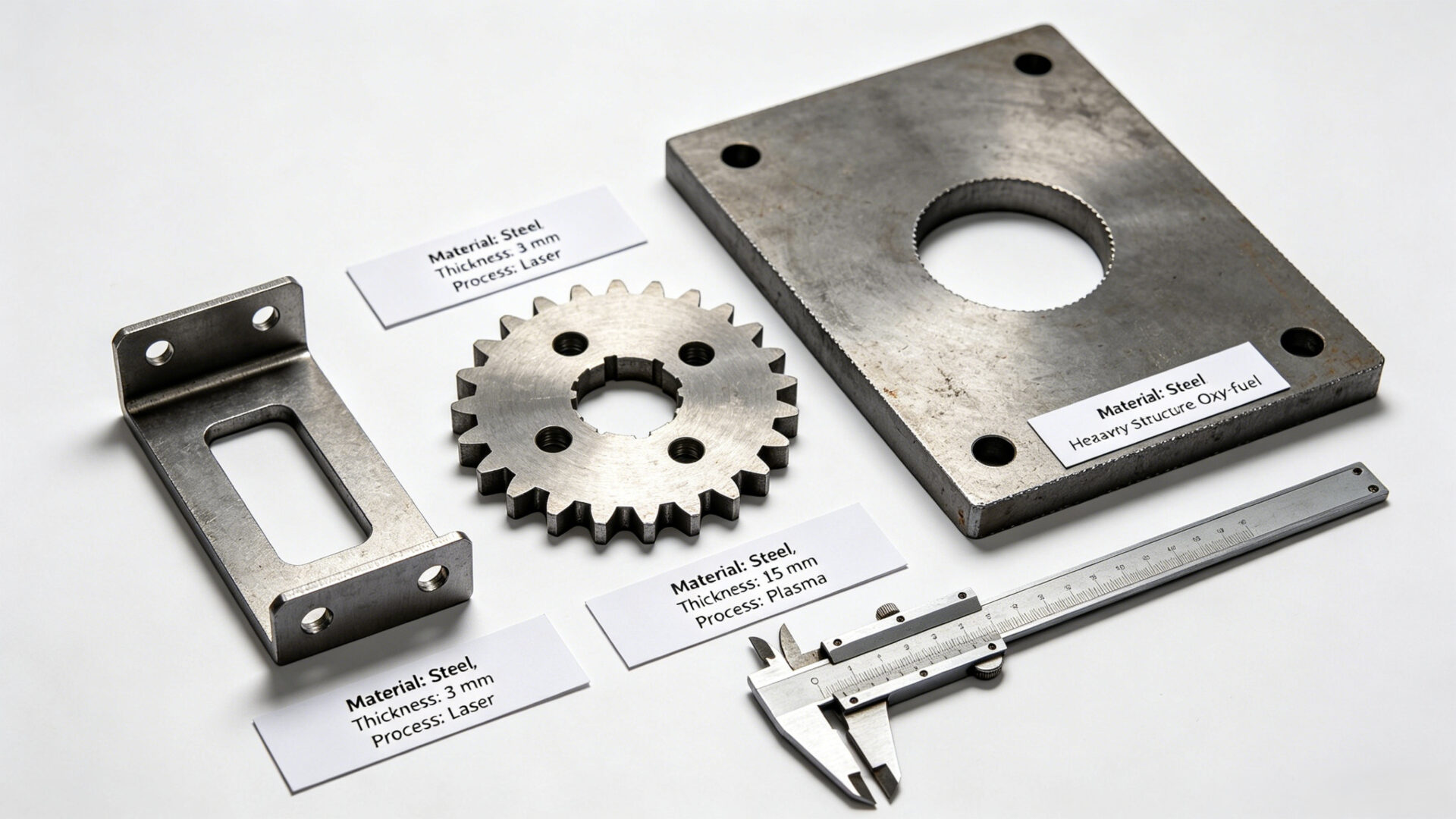 CNC Steel Plate Cutting Fabrication Laser Cutting Oxy Fuel Plasma Processing Services – TPS Elektronik