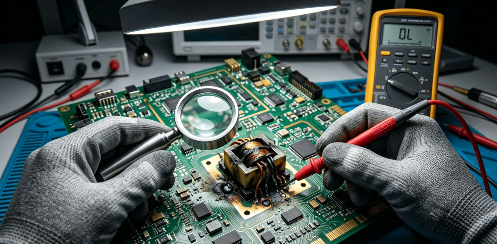 High-Frequency-Transformer-Failure-Analysis