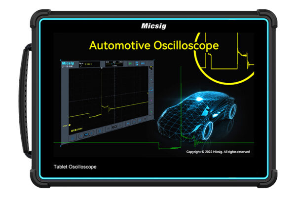 Oscillograph ATO Series at TPS Elektronik GmbH
