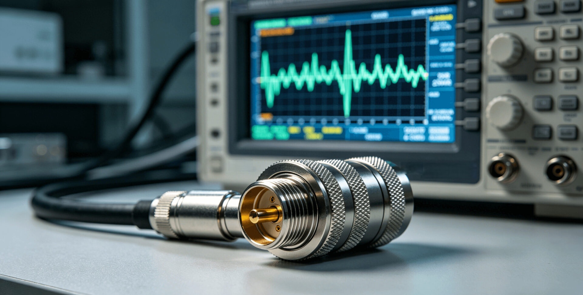 RF-Coaxial-Cable-Assembly-N-Type-Connector-Vector-Network-Analyzer-Test