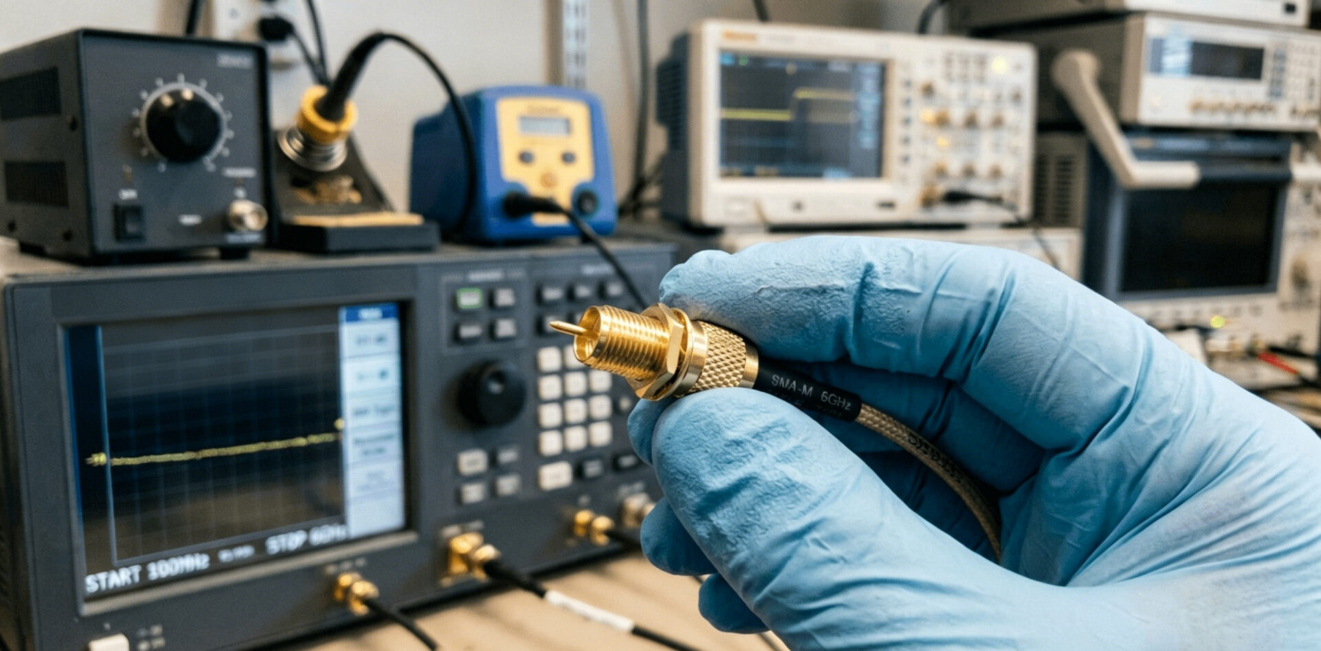 SMA-Connector-Cable-Assembly