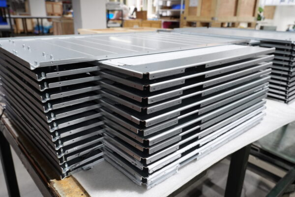 cnc steel plate cutting