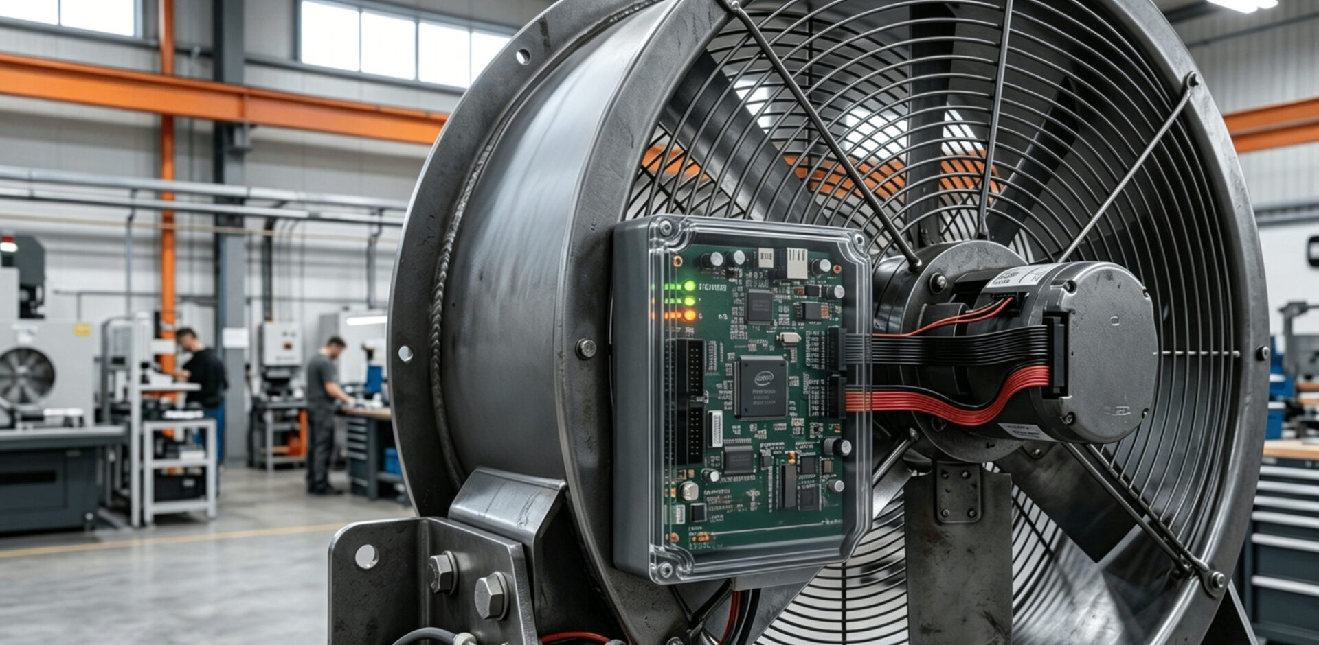 industrial-axial-fan-mechatronic-system
