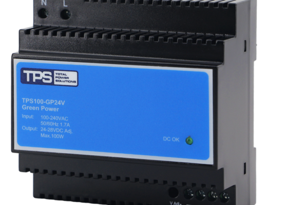 24V DIN Rail Power Supply