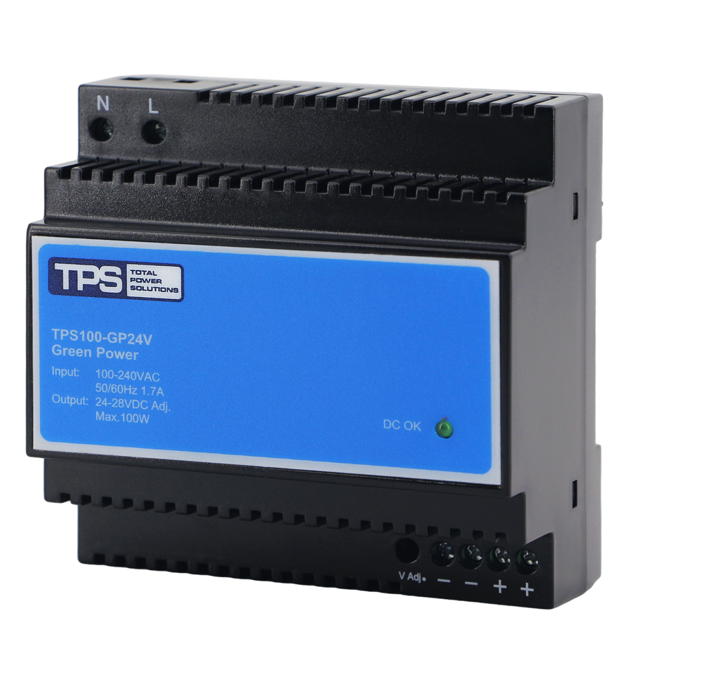 24V DIN Rail Power Supply