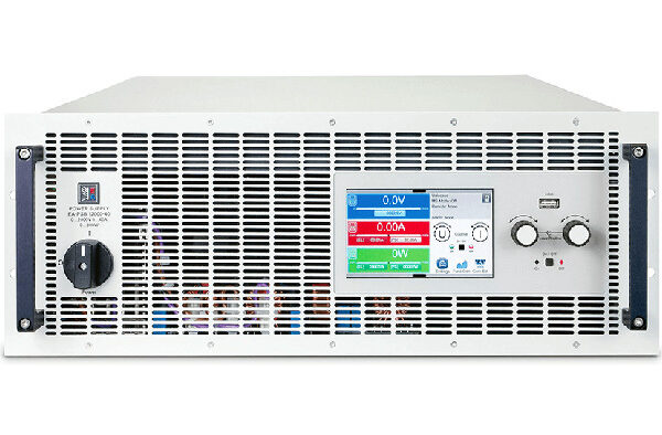 bidirectional programmable power supply