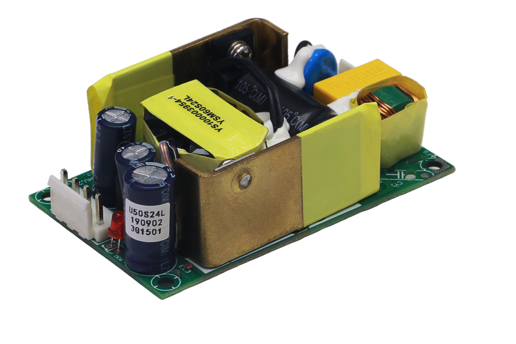 TPS-YSU50SL-5V Open Frame Power Supply