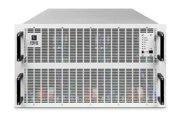 6U Programmable DC Power_EA-PU 1000 6U at TPS Elektronik GmbH