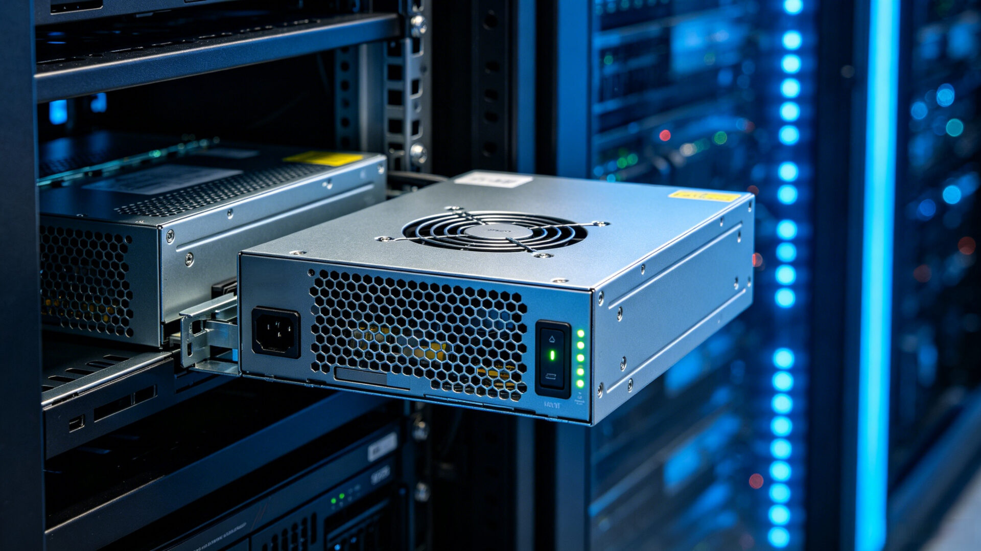 High Density 1U CRPS Data Center Power Supply Server Rack Efficiency – TPS Elektronik