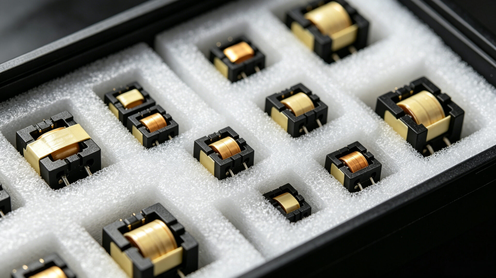 IEC 62368‑1 Certified Miniature Transformer Coil Label Safety Compliance Documentation – TPS Elektronik