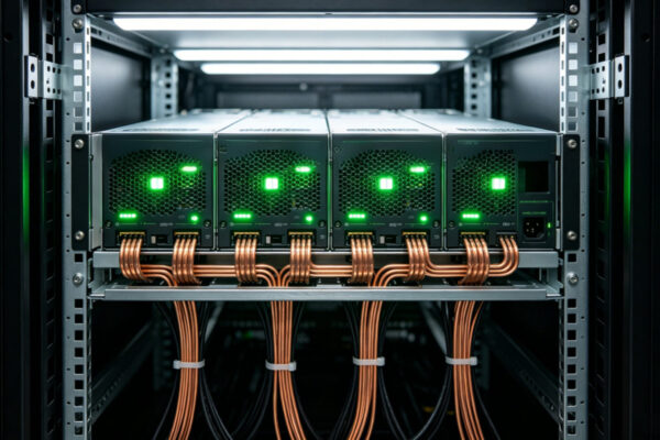 N+1 Redundant Power System Rack Hot-Swap PSU Busbar Data Center Integration – TPS Elektronik