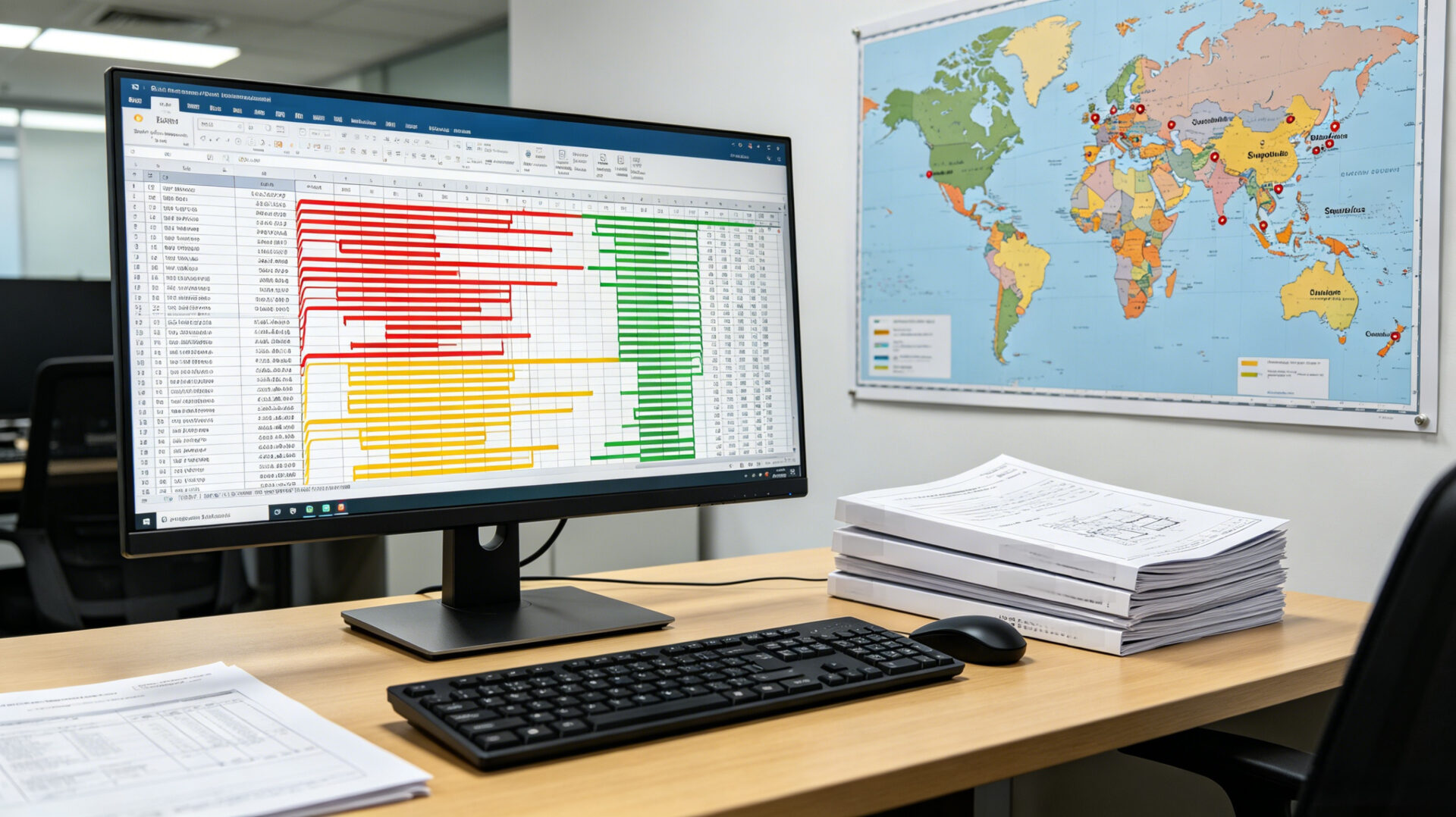 PCB BOM Critical Component Shortage Global Procurement Strategy Supply Chain Risk Management – TPS Elektronik