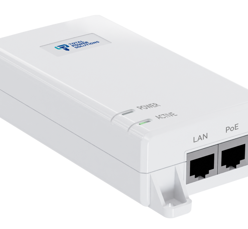 PoE Injector at TPS Elektronik GmbH