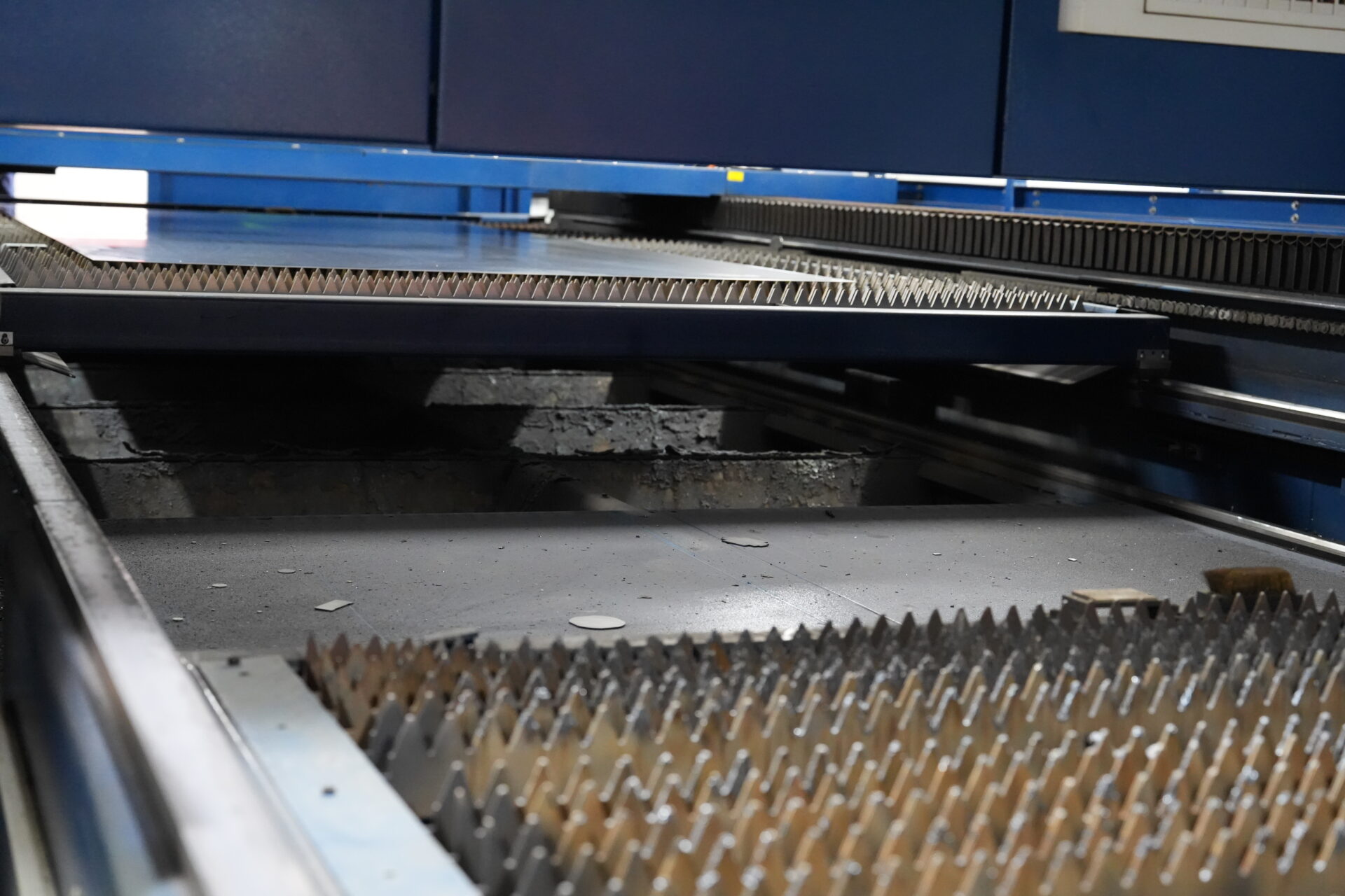 Sheet Metal Manufacturing