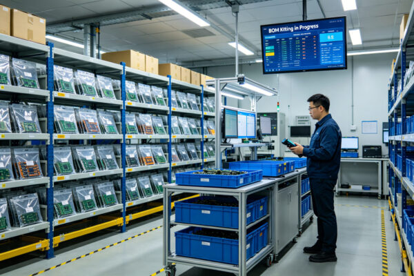 TPS Global Sales Partner Electronics Procurement Inventory Management Buffer Stock Fulfillment – TPS Elektronik
