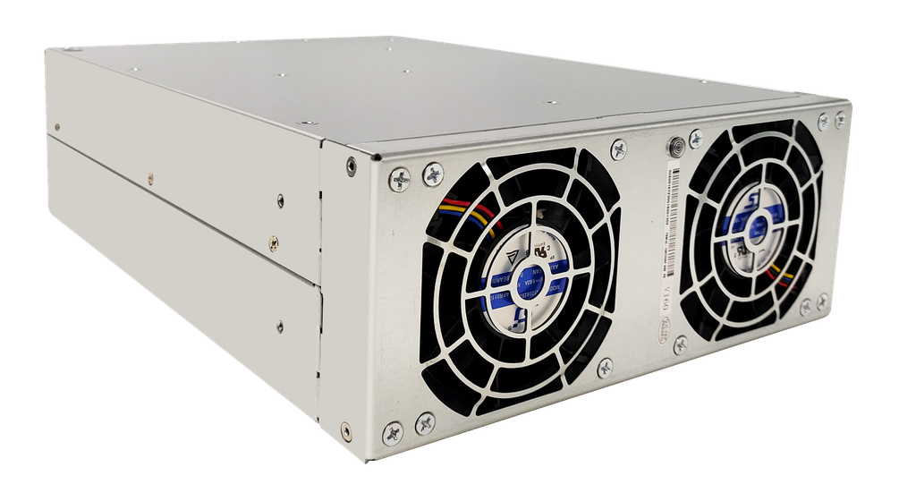 High Voltage High Power Supply