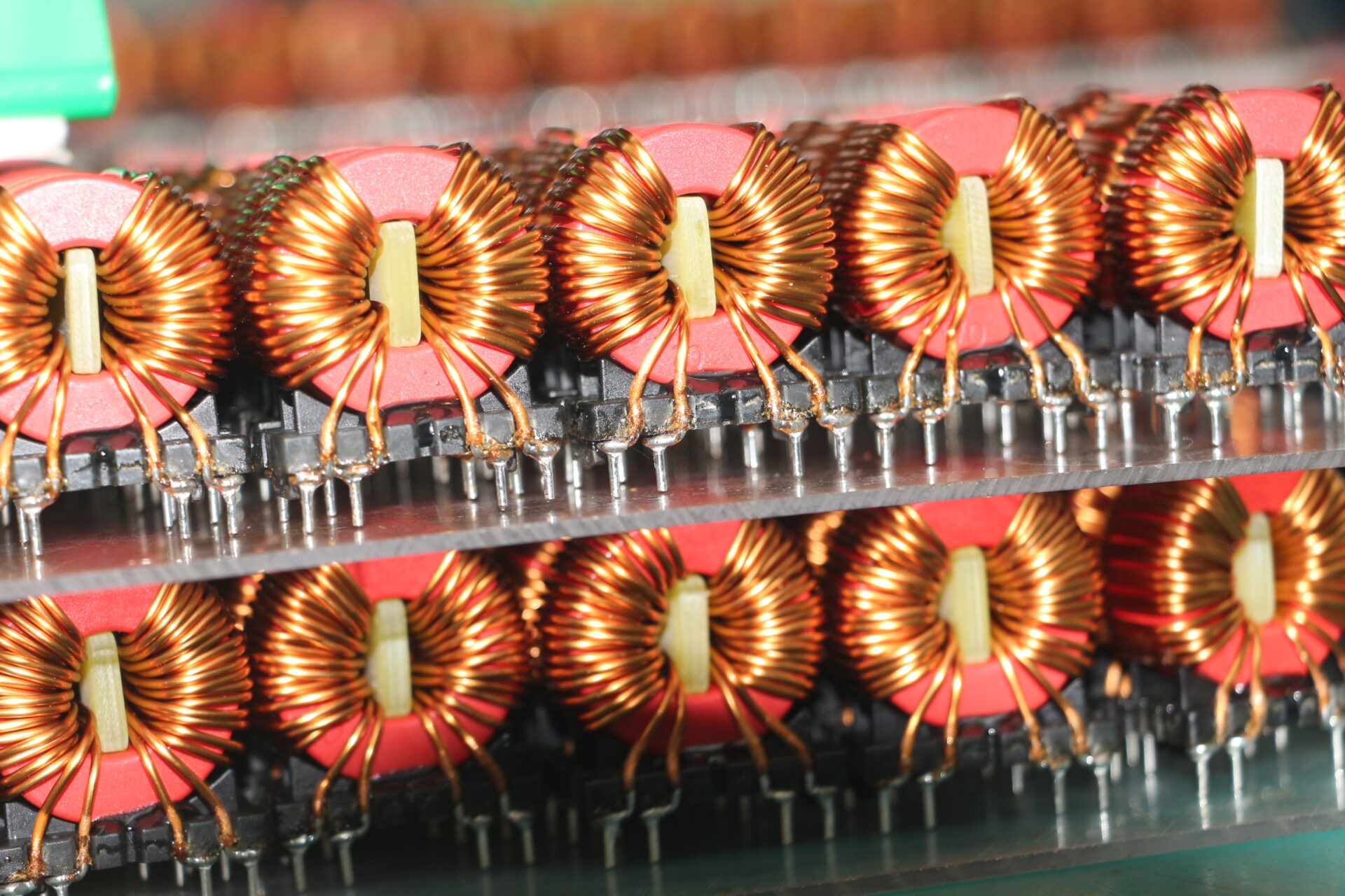 transformer coil winding