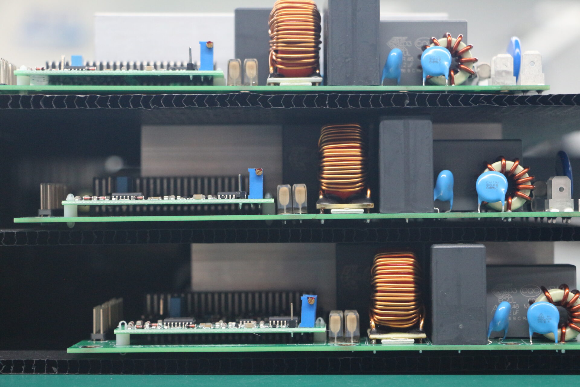 coil winding technology