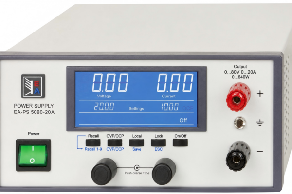 EA-PS 5080-20A 80V Power Supply