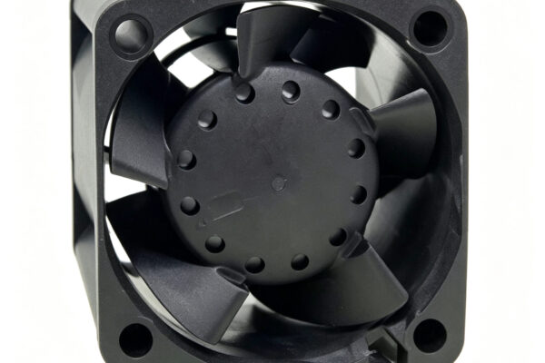 Acoustic Noise Testing of TPS Silent 12V DC Fan for Telecom Base Station