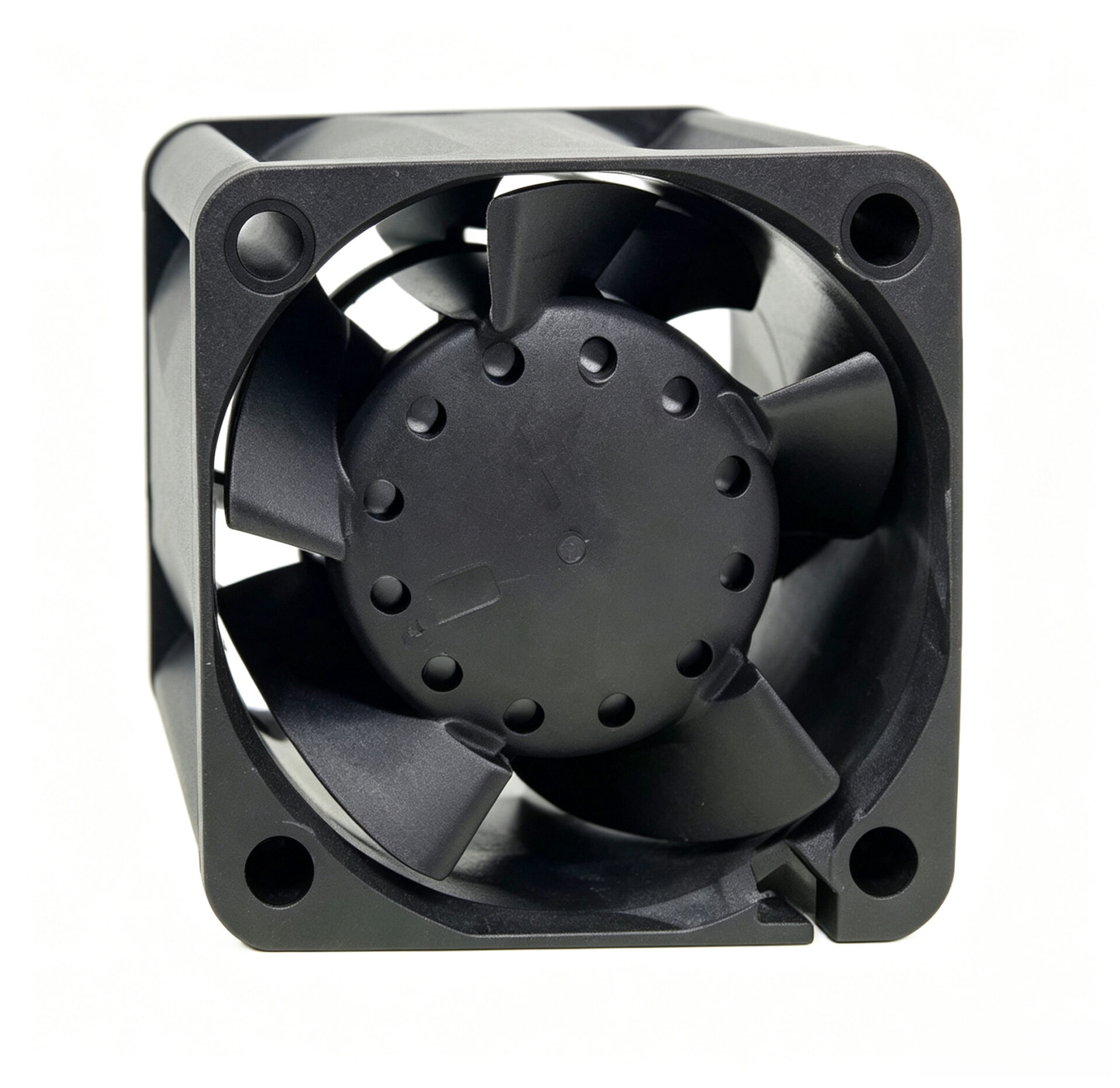 Acoustic Noise Testing of TPS Silent 12V DC Fan for Telecom Base Station