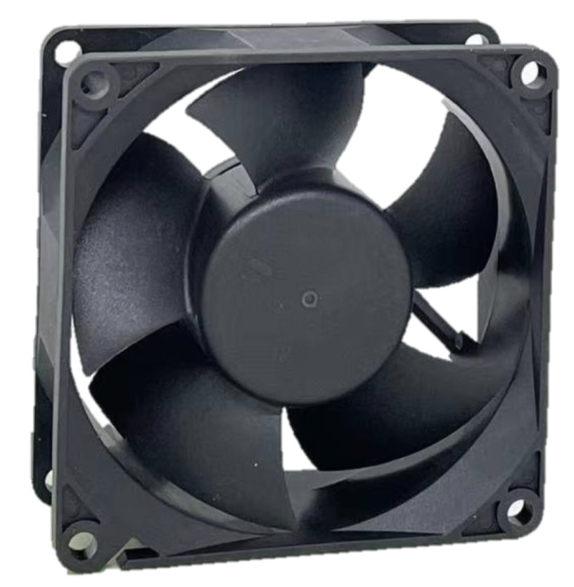 Axial fan DC 38x28mm 12V