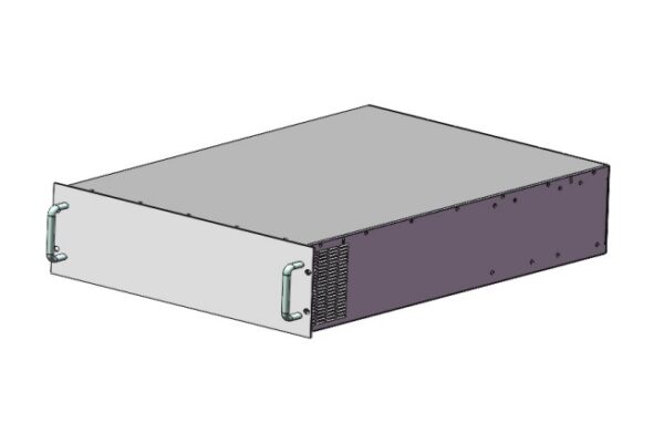 19'' Chassis_3U-Chassis at TPS Elektronik GmbH