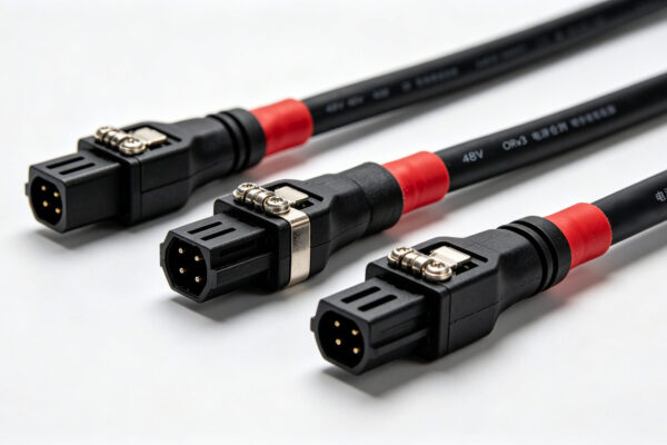 Pre-Terminated Rack Power Cable Assembly for ORv3 Power Shelf