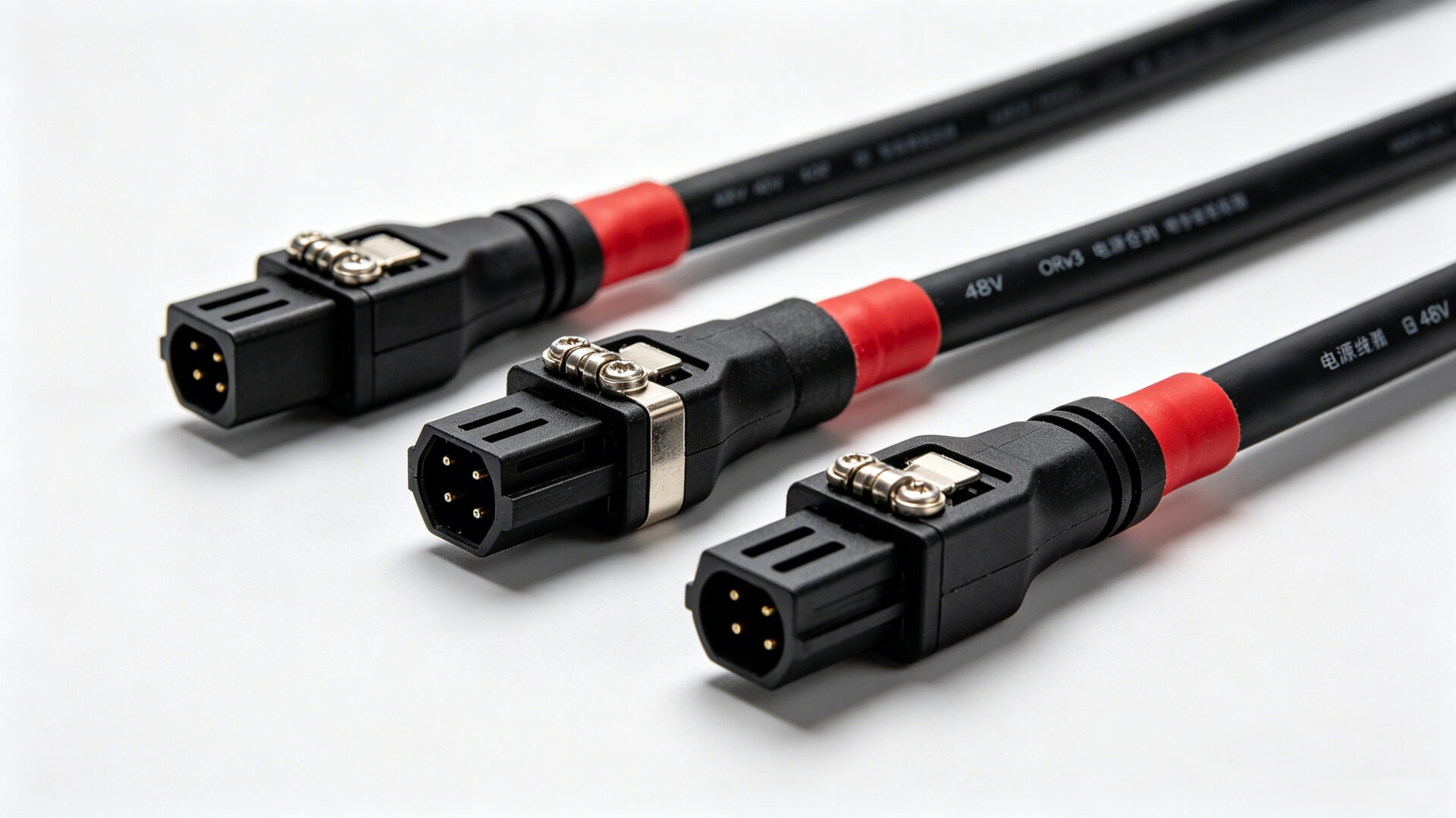 Pre-Terminated Rack Power Cable Assembly for ORv3 Power Shelf