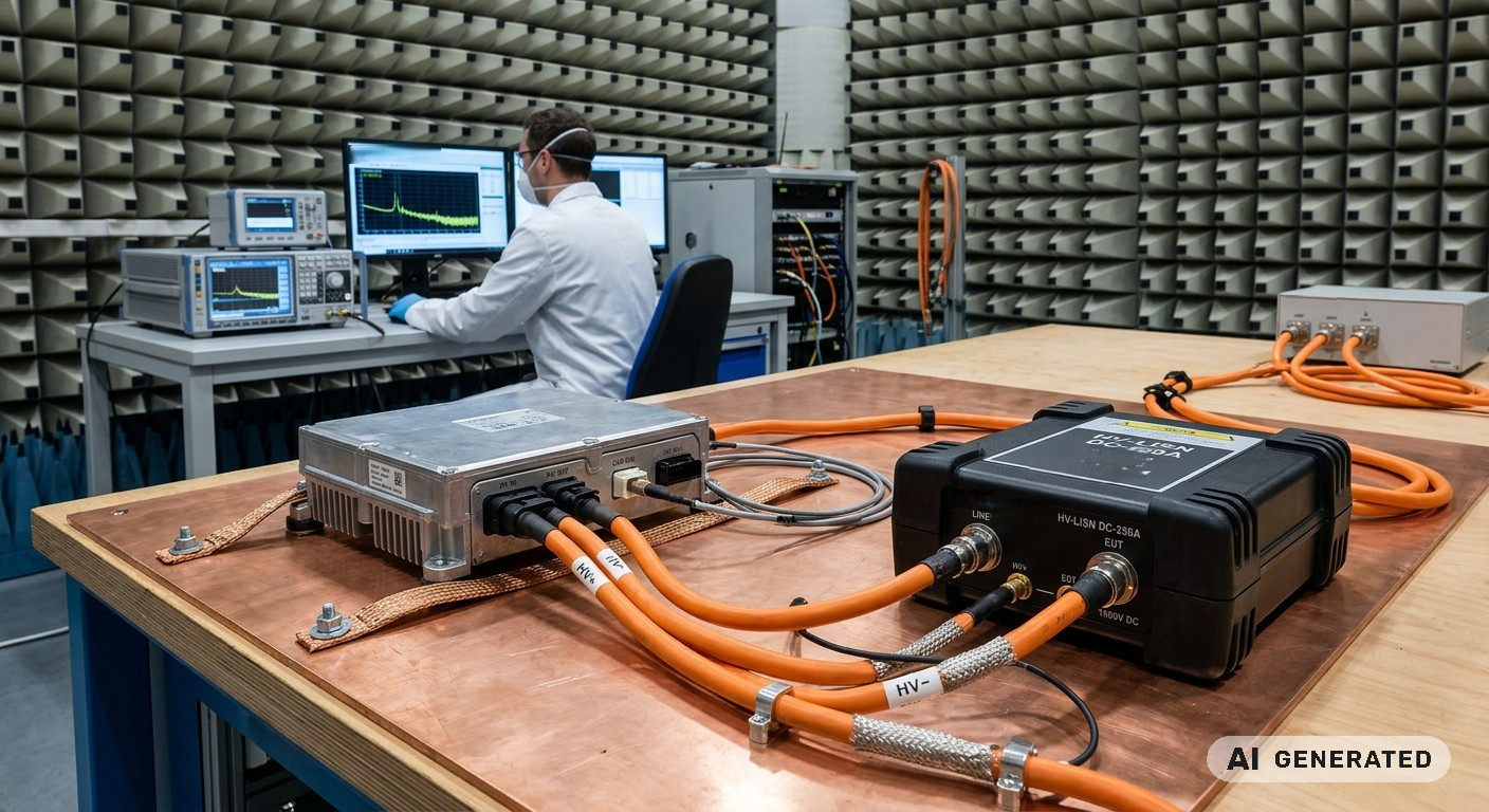 Automotive-EMC-Test-Facility-CISPR