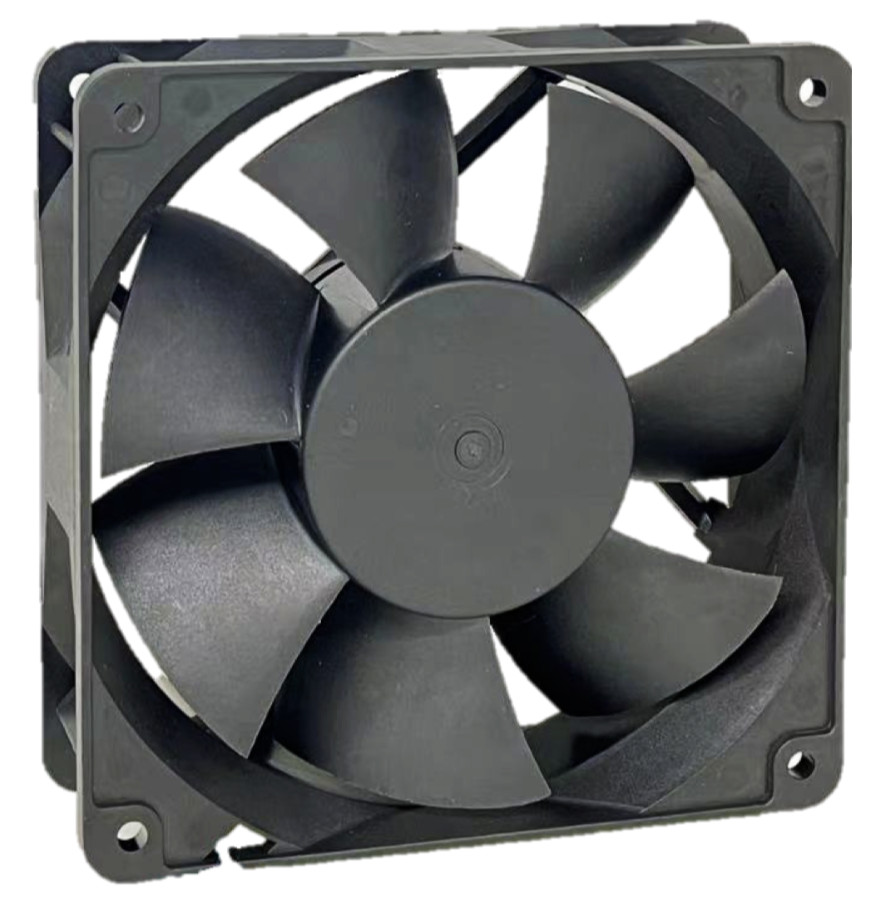 Axial fan DC 120x38mm 24V AGE12038B24U706-TBC