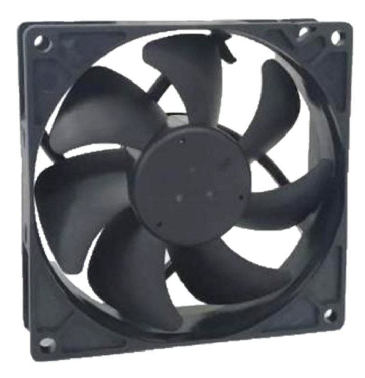 Axial fan DC 92x25mm 12V AGF09225F12L706-TBC