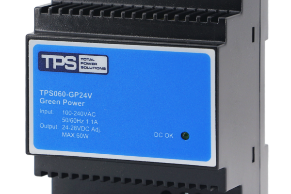 Custom DIN Rail Power Supply