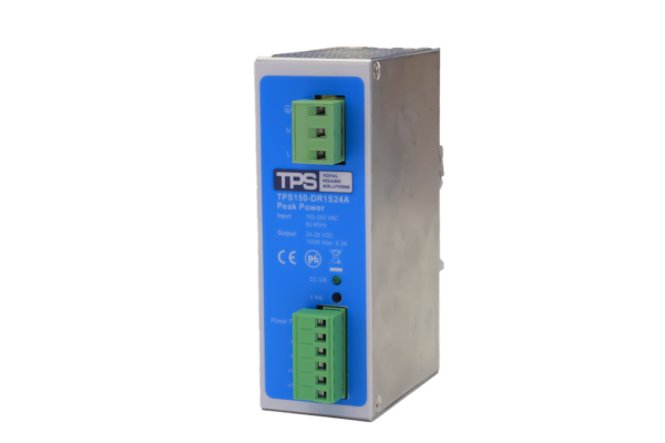 DIN Rail_TPS150-DR1S24A at TPS Elektronik GmbH