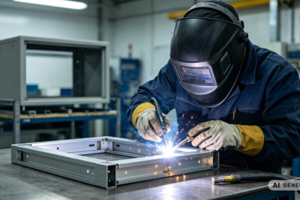 MIG-TIG-Welding-Aluminum-Steel-Enclosure-Frame-Assembly-TPS-Elektronik-–-TPS-Elektronik MIG-TIG-Schweißen-Aluminium-Stahl-Gehäuse-Rahmen-Montage-TPS-Elektronik-–-TPS-Elektronik