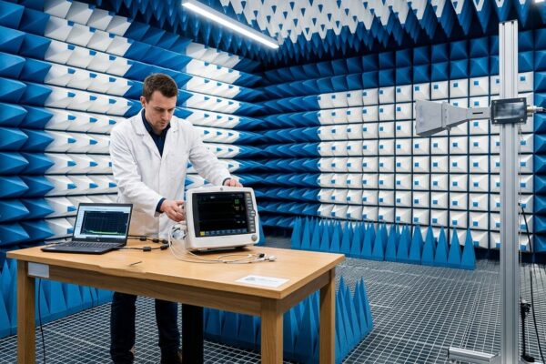 Medical-Device-EMC-Testing-Chamber