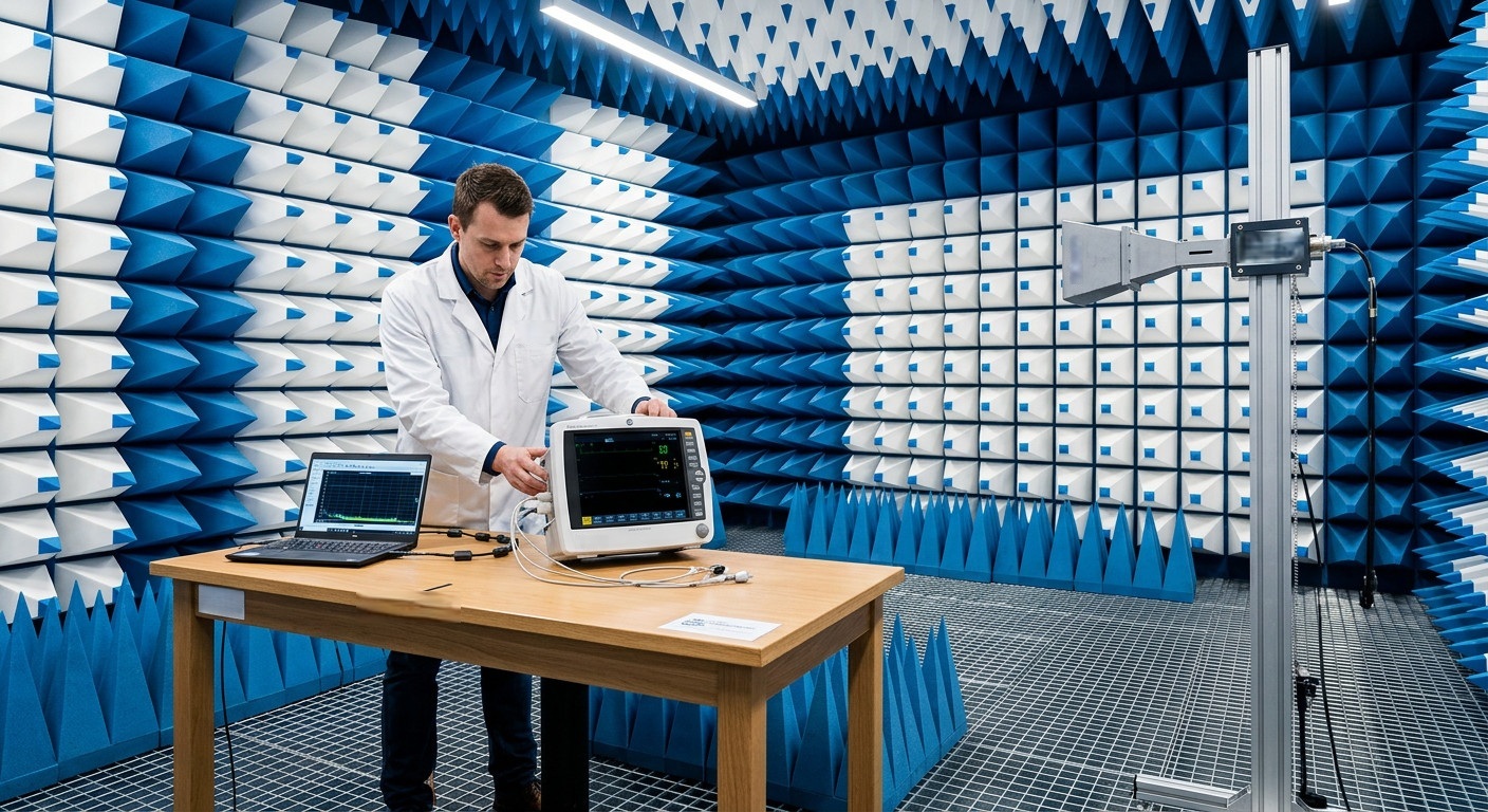 Medical-Device-EMC-Testing-Chamber