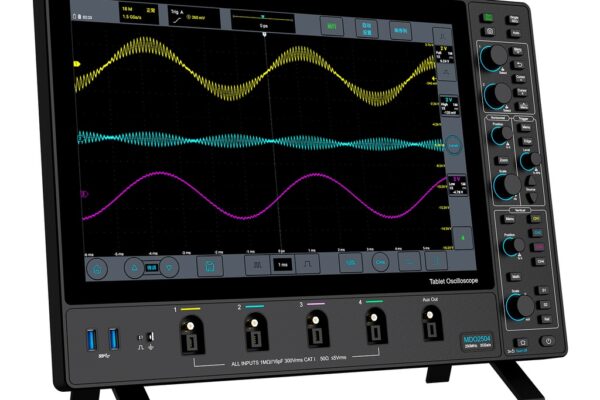 Oscillograph MDO5004