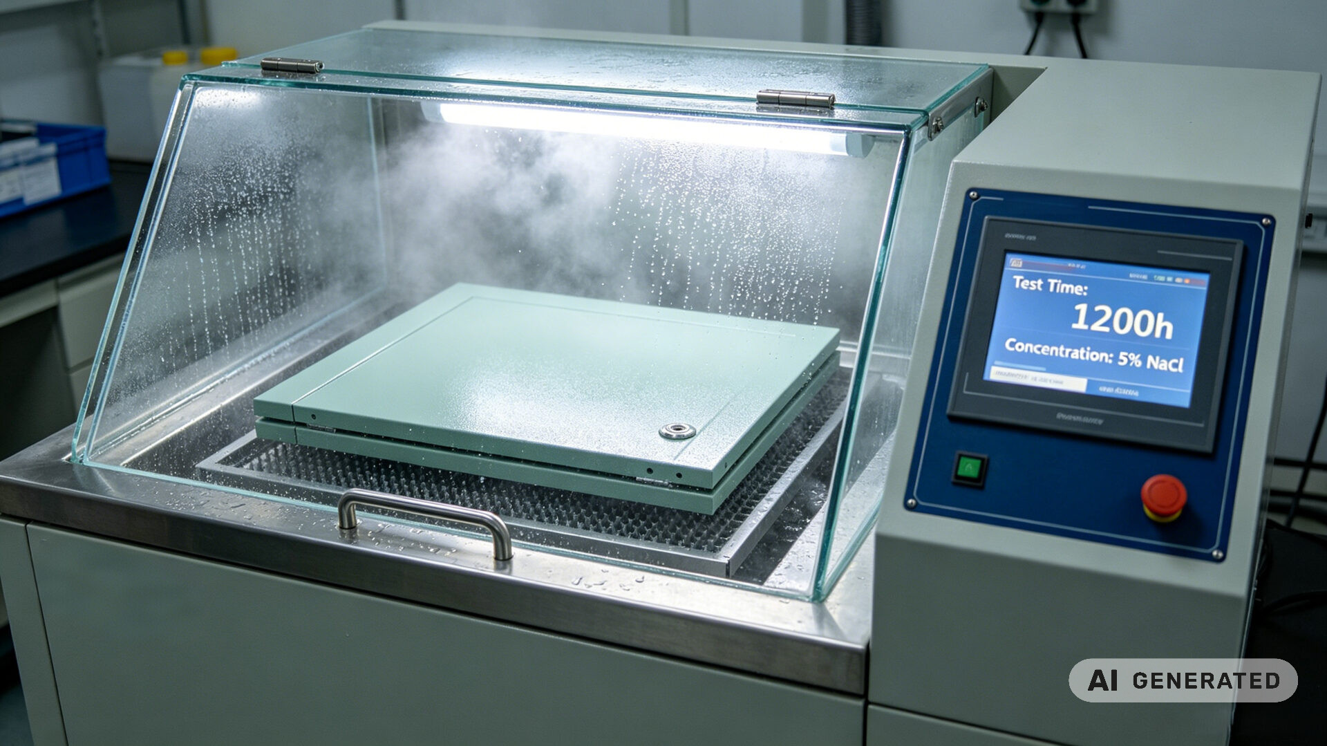Powder-Coated-Outdoor-Telecom-Cabinet-Corrosion-Resistance-Salt-Spray-Test-–-TPS-Elektronik