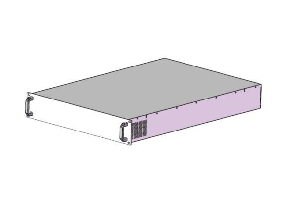 19'' Chassis_2U-Chassis at TPS Elektronik GmbH