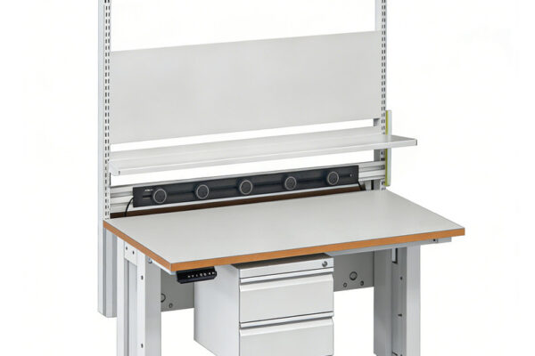 Lifting-1575 adjustable esd workbench