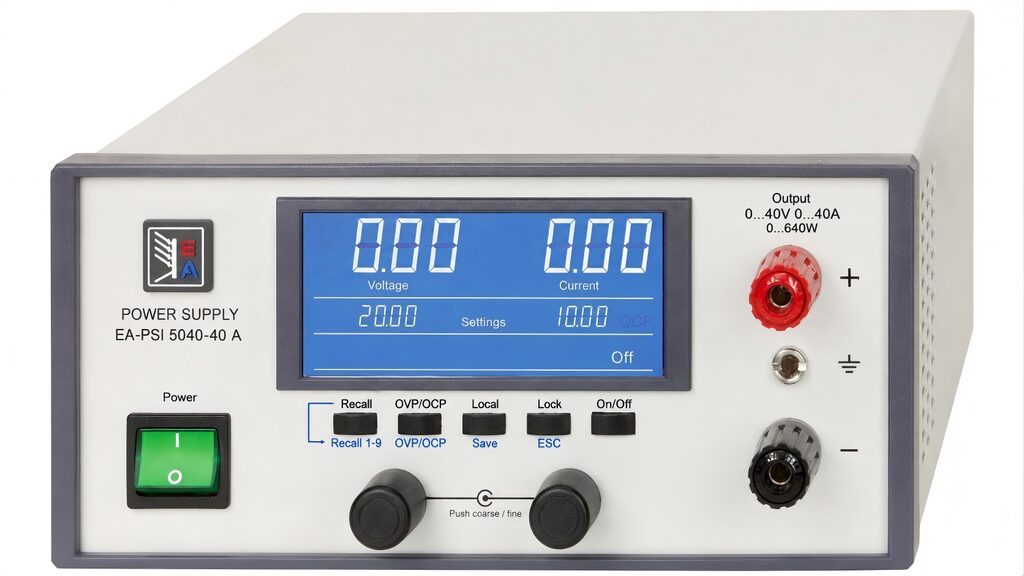 EA-PSI 5040-40A