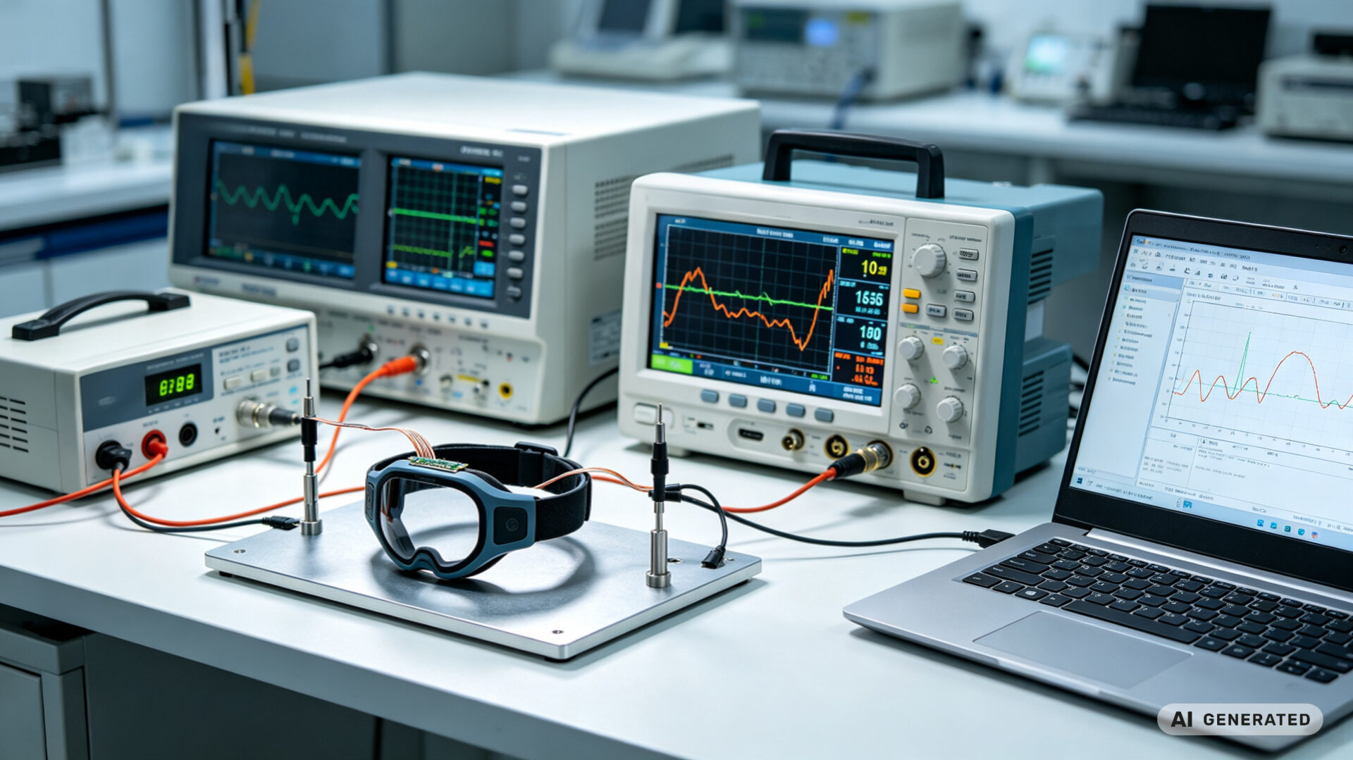 Wearable Device Functional and Environmental Testing TPS Electronics Prototyping