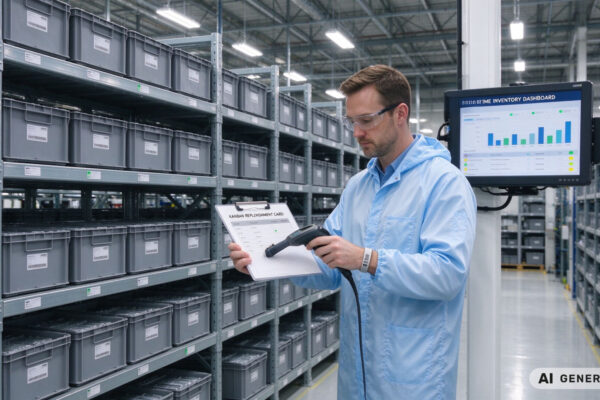 Contract Warehousing Services EMS Buffer Stock