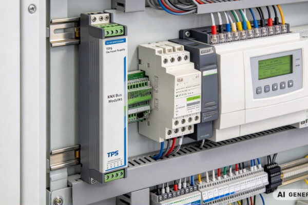 DIN Rail Power Supply Building Automation Control Panel Netzteil für Hutschienenmontage in Schaltschränken der Gebäudeautomation